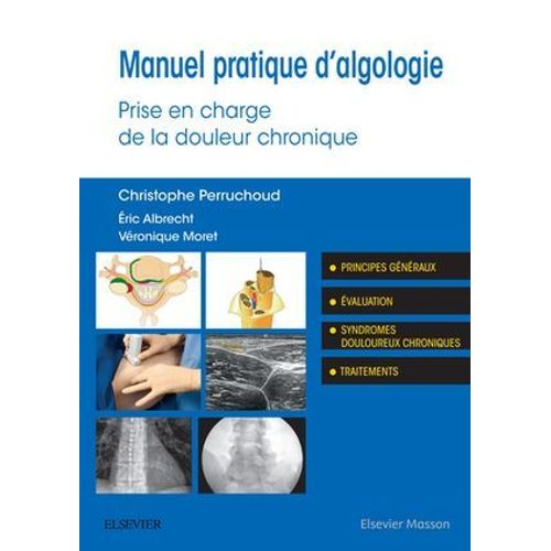 Manuel Pratique D'algologie  
