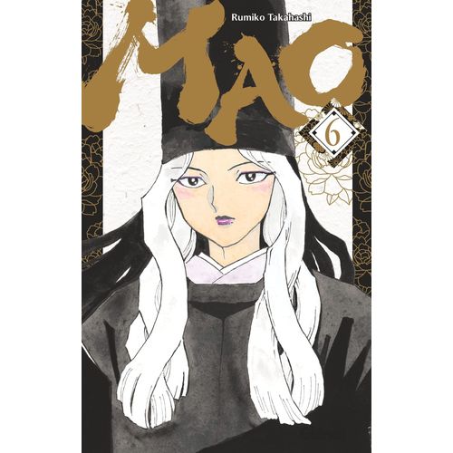 Mao - Tome 6    Format Tankobon 