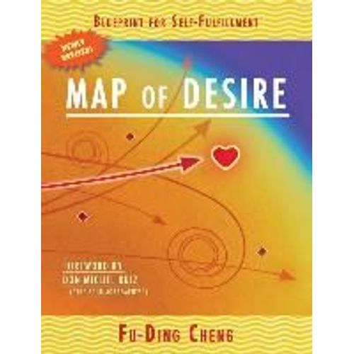 Map Of Desire    Format Broch 