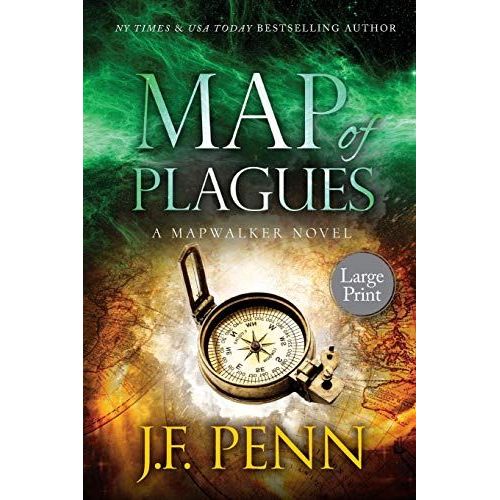 Map Of Plagues    Format Broch 