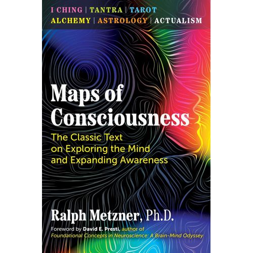 Maps Of Consciousness    Format Broch 