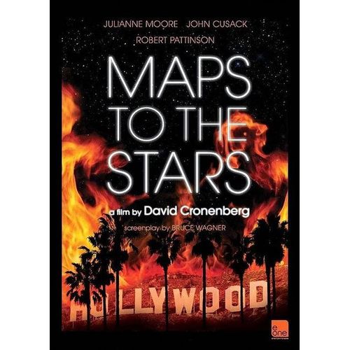Maps To The Stars de David Cronenberg