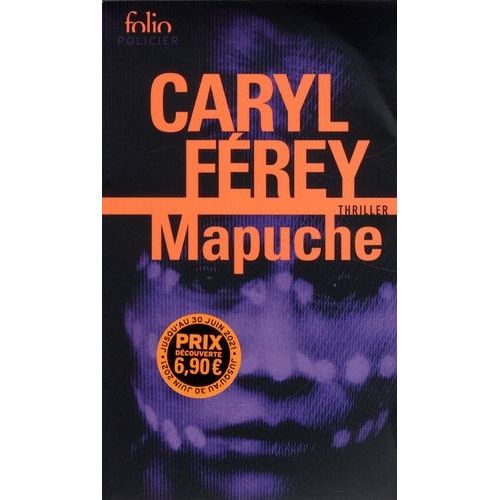 Mapuche    Format Poche 