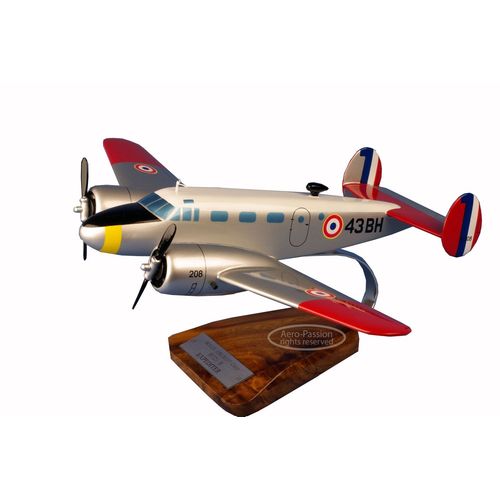 Maquette Avion - Beech 18 Expeditor