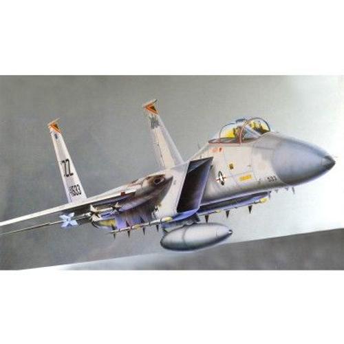 Maquette Avion : F-15c Eagle
