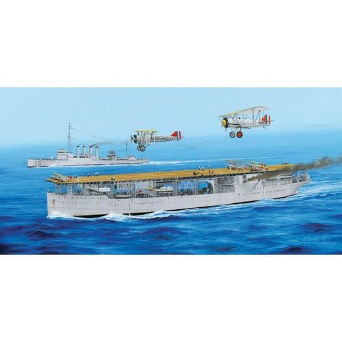 Maquette Bateau : Uss Langley Cv-1