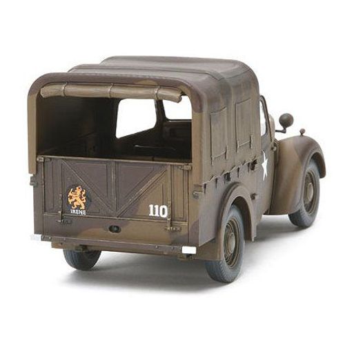 Maquette British Light Utility Car 10hp