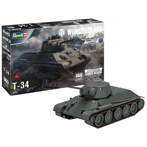 Easy-Click T-34 