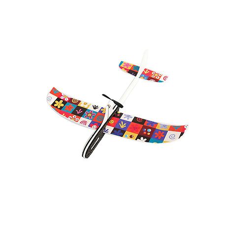 Maquette D'avion Rsistant Aux Chutes, Planeur  Assembler Soi Mme, Puzzle, Jouet ducatif, Cadeau Pour Enfants