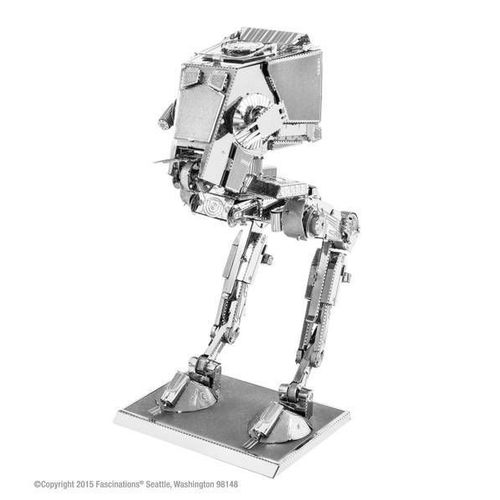 Maquette Mtal - Star Wars : Tr-Tt (At-St) - Mtal Earth