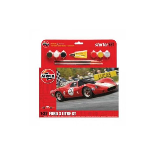 Maquette Starter Set Ford 3 Litre Gt