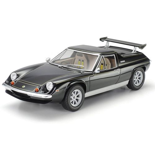 Maquette Voiture : Lotus Europa Special
