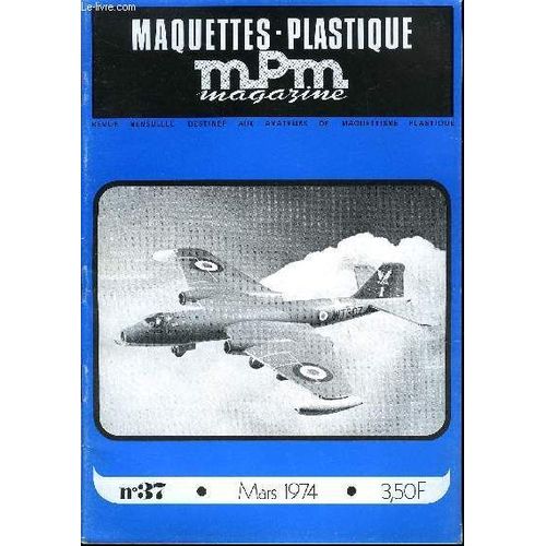 Maquettes Plastique Magazine N 37 - Le Lockheed P38 J Lightning Par J-F Blondelet, Le Cuirass Dunkerque Par Jacques Larrieu, Le Boeing Vertol B 107-Ii Par G. Herscovici, Le Dornier Do-17 E/F Par(...)   de COLLECTIF 