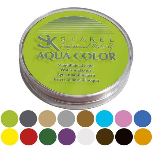 Maquillage Aquacouleur De 12 Ml Plusieurs Couleurs