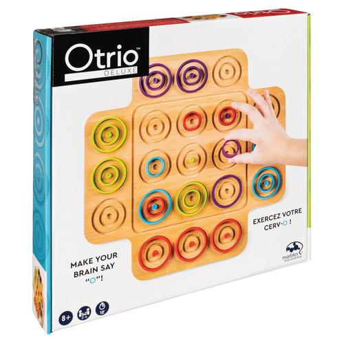 Games Otrio Version Bois