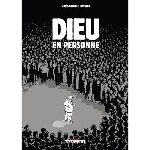 Dieu En Personne   de Mathieu Marc-Antoine  Format Album 