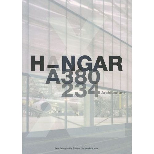 Hangar A380 - 234 Architecture   de Jouannais Eve  Format Broch 