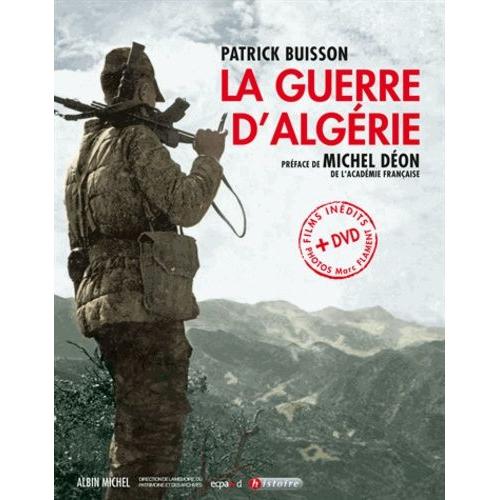 La Guerre D'algrie - (1 Dvd)   de patrick buisson  Format Reli 