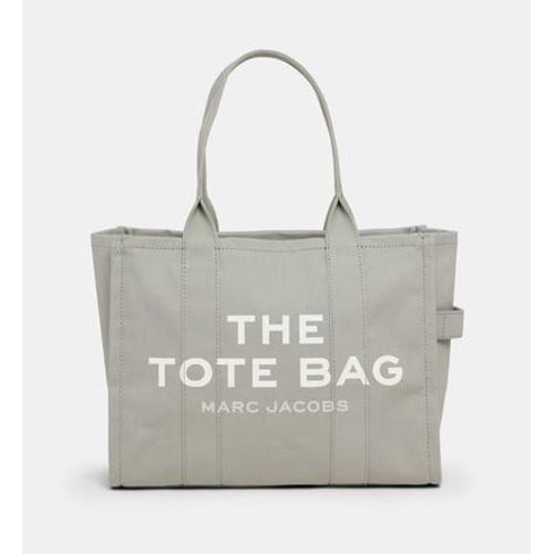 Marc Jacobs - Sac Cabas The Large Tote Bag - Gris