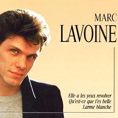 Marc Lavoine - Cd 14 Titres Import Anglais - Elle A Les Yeux Revolver, Qu'est Ce Que T'es Belle, Larme Blanche, Ami, L'amour Decadent, Le Poids De Ta Peine, Tu Me Suffiras, Poussiere, Meme Si.. (1998) - Marc Lavoine