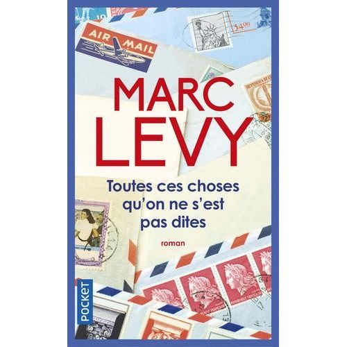 Toutes Ces Choses Qu'on Ne S'est Pas Dites    Format Poche 