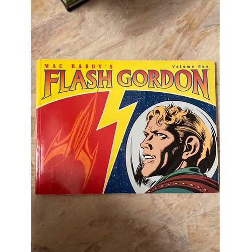 Marc Raboy?S Flash Gordon Vol 1 Dark Horse Comics   