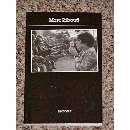 Marc Riboud   de Marc Riboud  Format Broch 