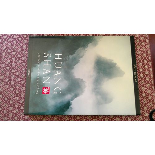 Marc Riboud. Huang Shan - Introduction De Franois Cheng. Edition Originale Arthaud 25 Septembre 1989   