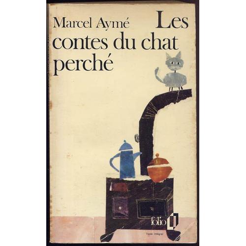 Les Contes Du Chat Perche   de marcel aym  Format  (Livre)