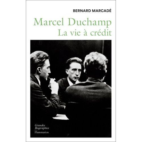 Marcel Duchamp - La Vie  Crdit    Format Grand Format 
