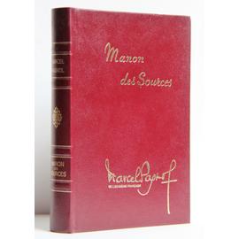 Marcel Pagnol Manon Des Sources Editions Pastorelly Rakuten