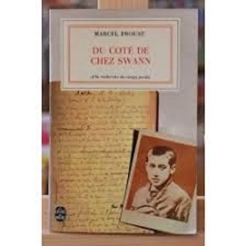 Marcel Proust - Du Ct De Chez Swann   