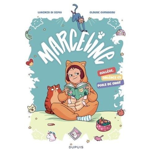 Marceline    Format Album 