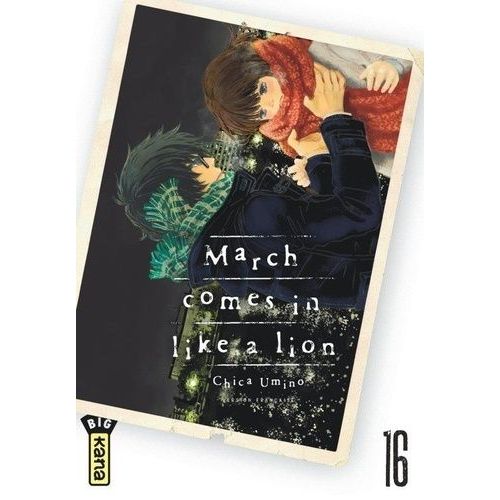 March Comes In Like A Lion - Tome 16    Format Tankobon 
