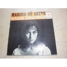 Marche ou crève. Bande originale du film de Georges Lautner | Rakuten