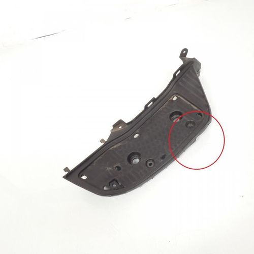 Marche Pied Origine Pour Scooter Suzuki 650 Burgman 2013  2016 48125-26j