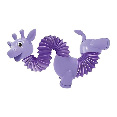 Mardi Gras Cadeaux Puzzle Dcompression Diy Varit Tlescopique Girafe Tube Tlescopique Jouet Jouet Dcompression Jouet 245328