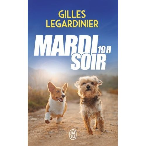 Mardi Soir 19h   de Legardinier Gilles  Format Poche 