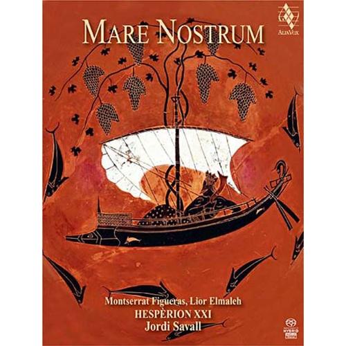 Mare Nostrum - Jordi Savall