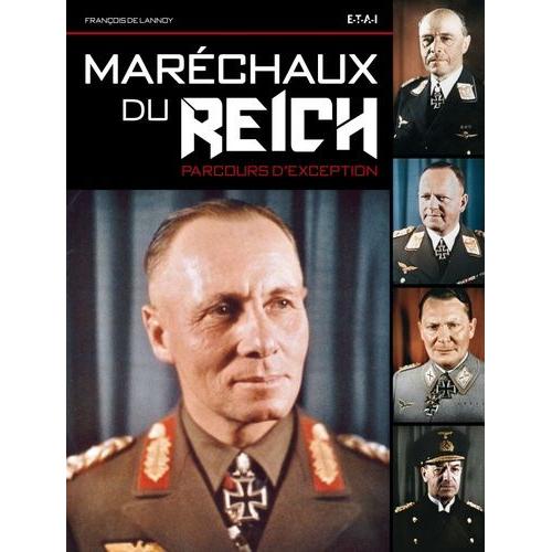 Marchaux Du Reich - Parcours D'exception    Format Broch 