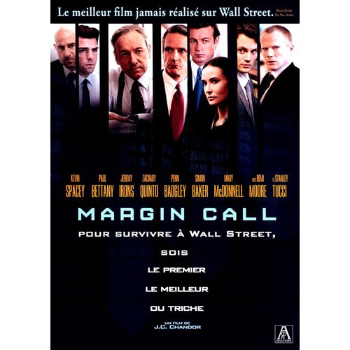 Margin Call de J.C. Chandor
