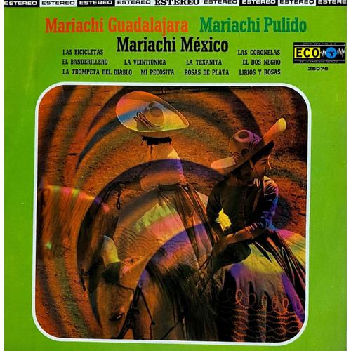 Mariachi Pulido - Mariachi Mexico - Mariachi Guadalajara - 