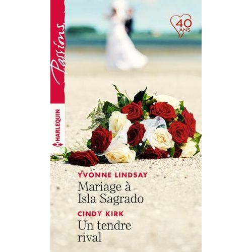 Mariage  Isla Sagrado - Un Tendre Rival  