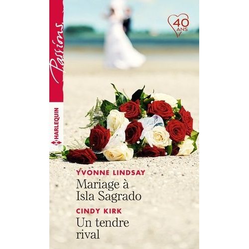 Mariage  Isla Sagrado - Un Tendre Rival    Format Poche 