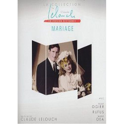 Mariage - Version Remasterise de Claude Lelouch