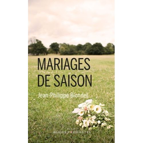 Mariages De Saison    Format Beau livre 