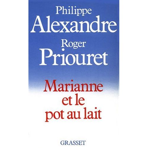Marianne Et Le Pot Au Lait  
