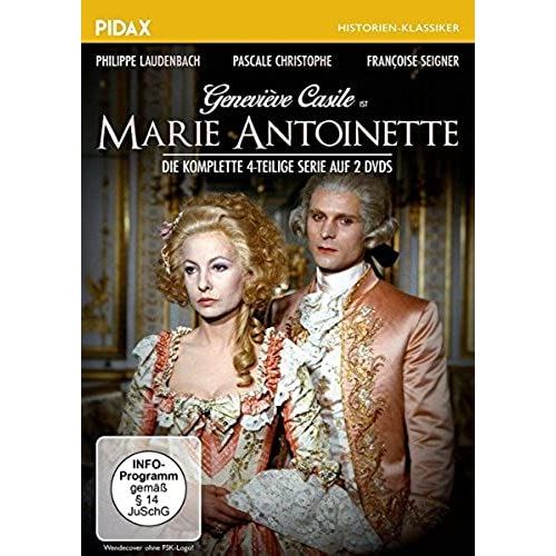 Marie Antoinette de Unknown