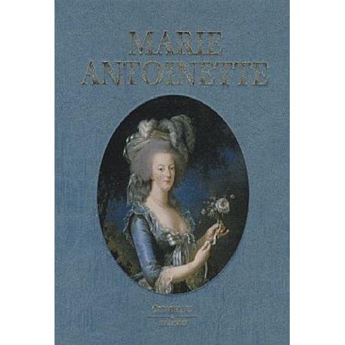Marie-Antoinette   de Berly Ccile  Format Bote 