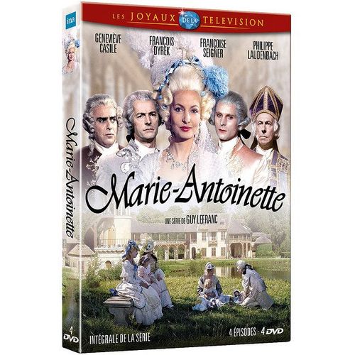 Marie-Antoinette - Intgrale De La Srie de Guy Lefranc